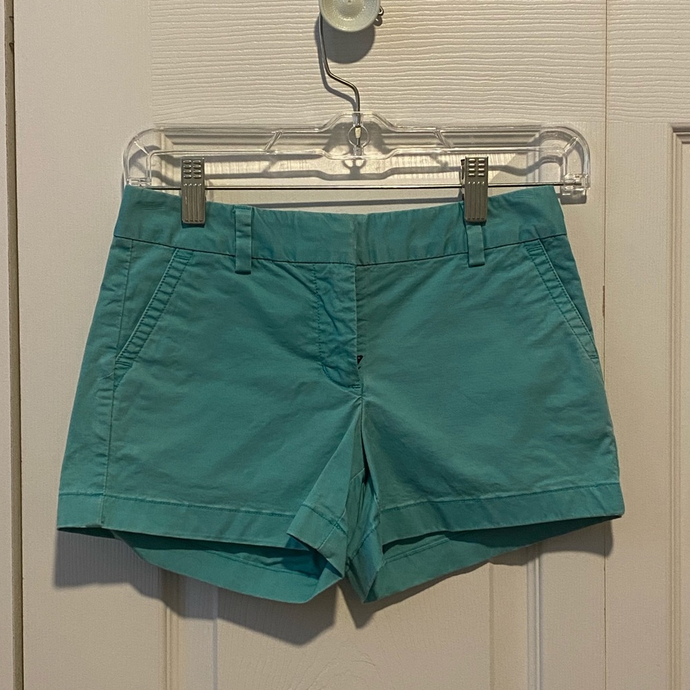 Vineyard Vines shorts, fun bright color, and comfy